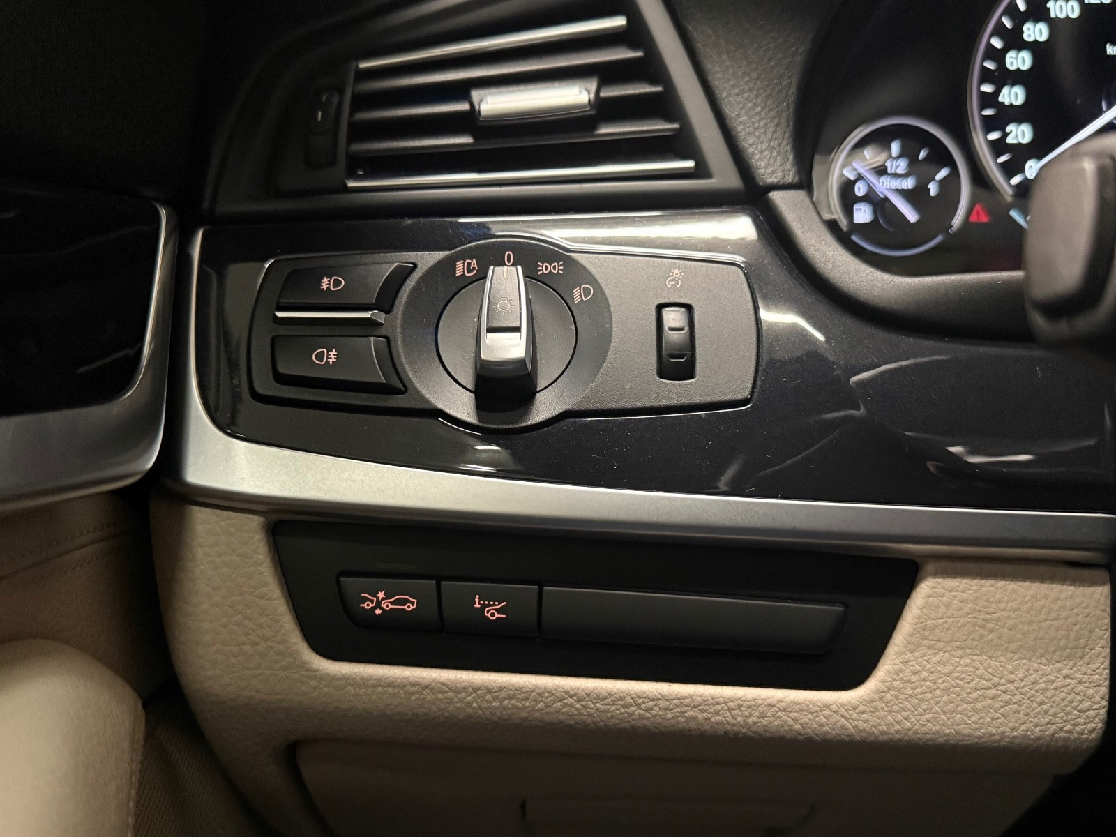 Hovedbilde av BMW 5-serie