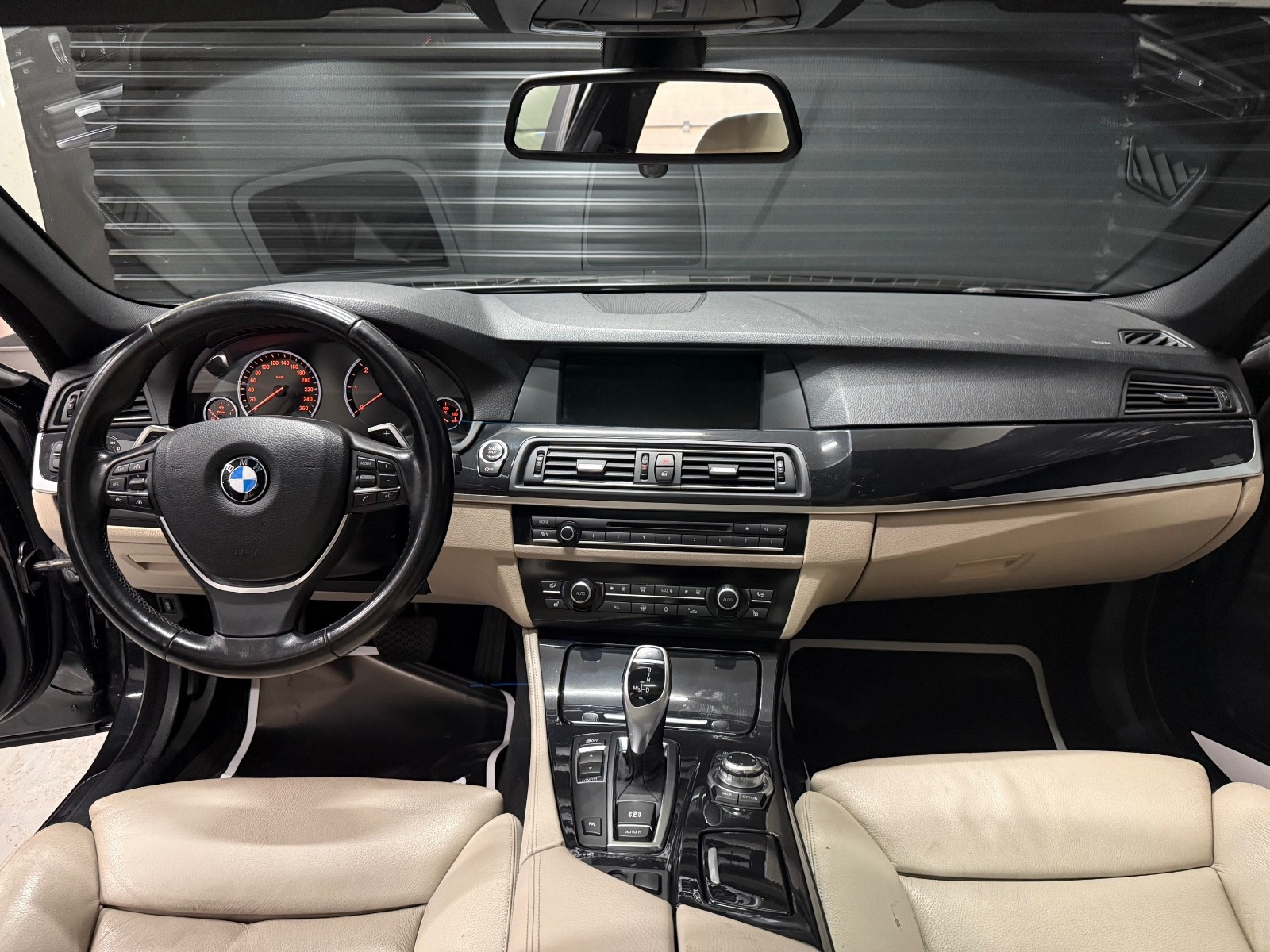 Hovedbilde av BMW 5-serie