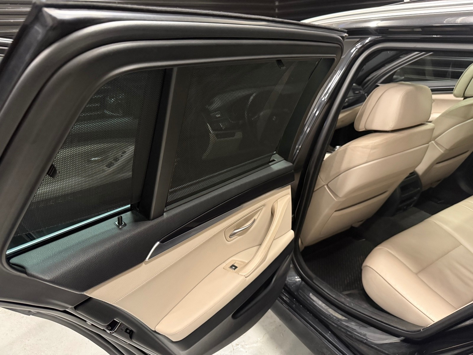 Hovedbilde av BMW 5-serie