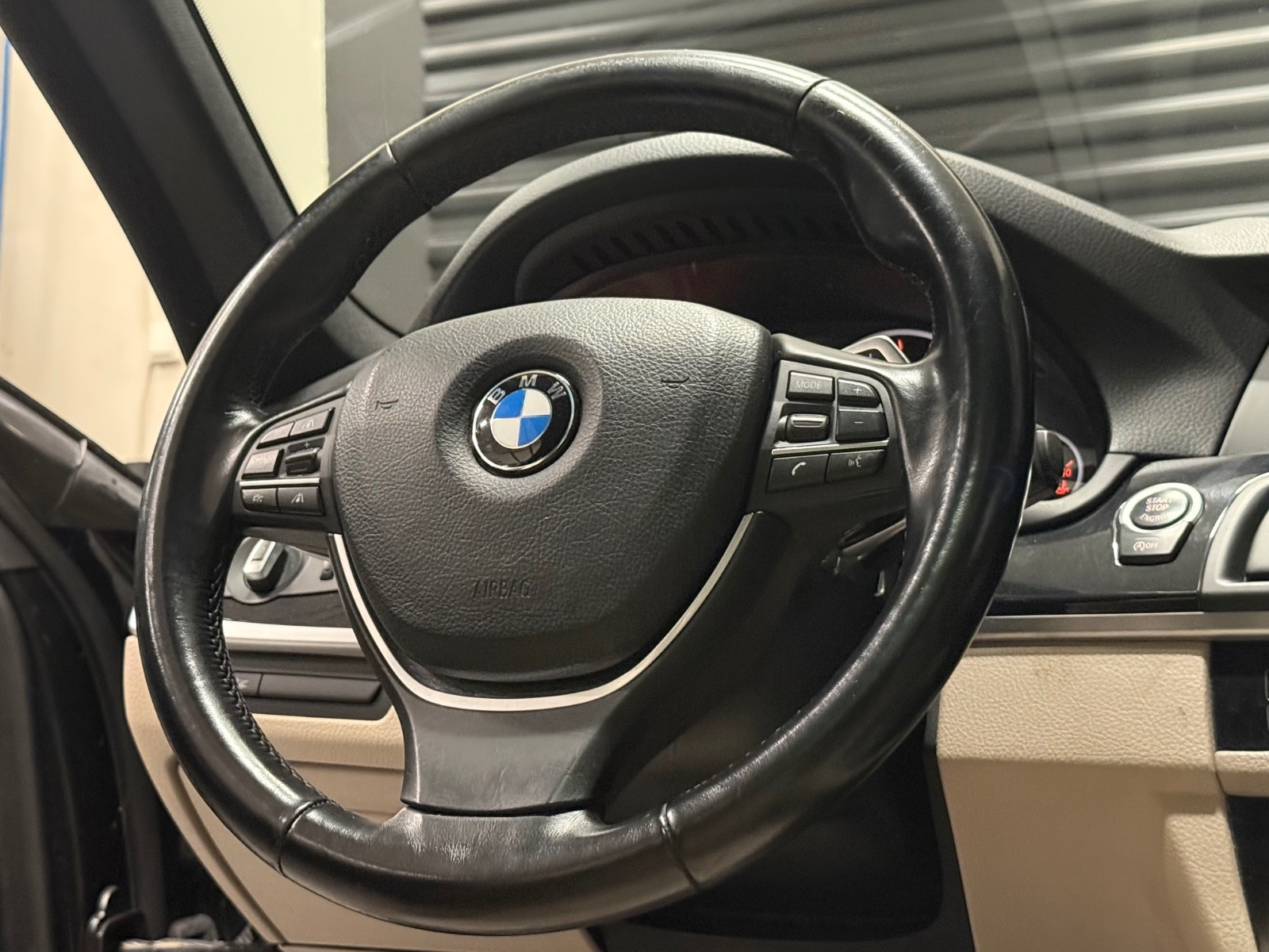 Hovedbilde av BMW 5-serie