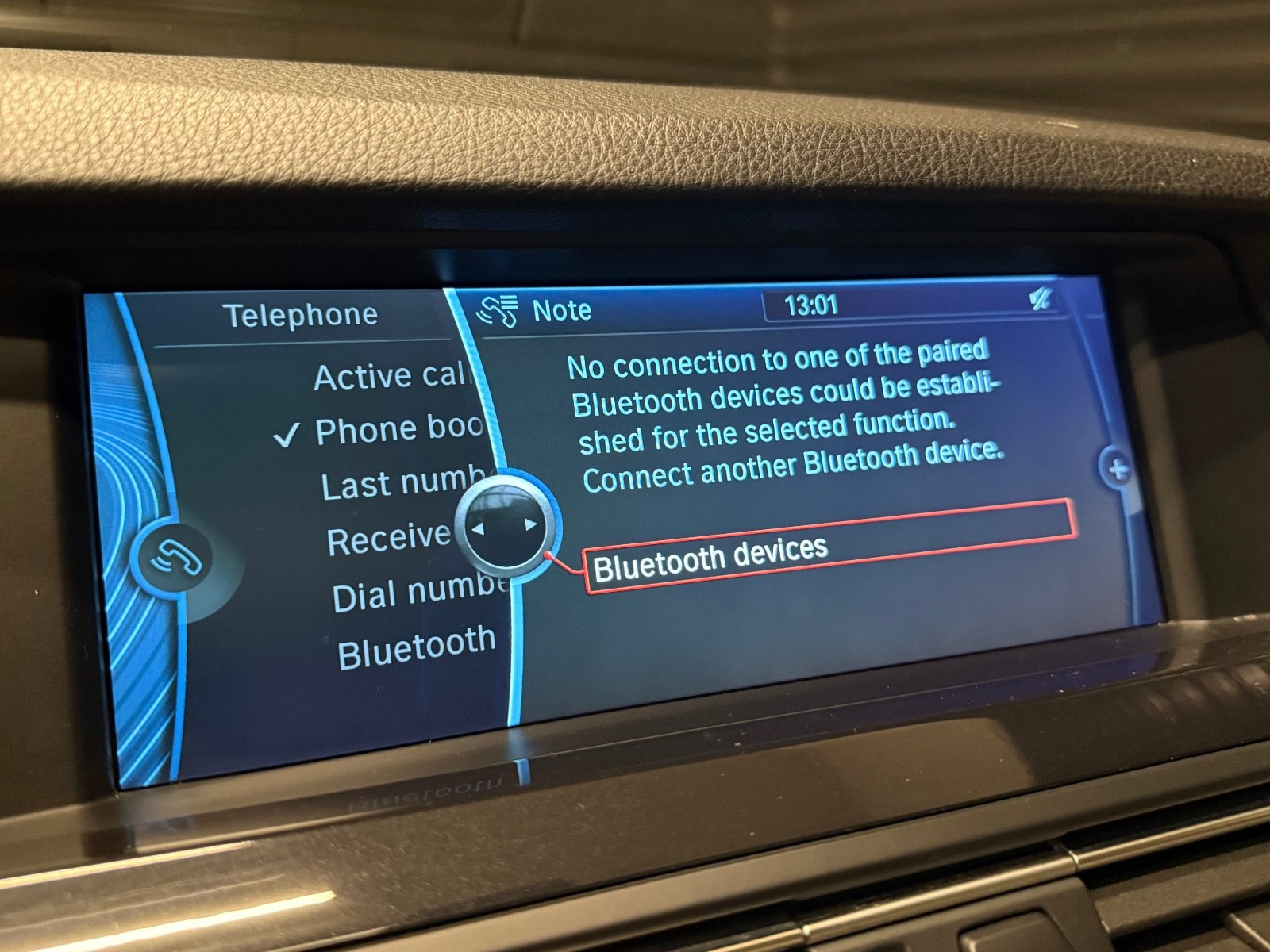 Hovedbilde av BMW 5-serie