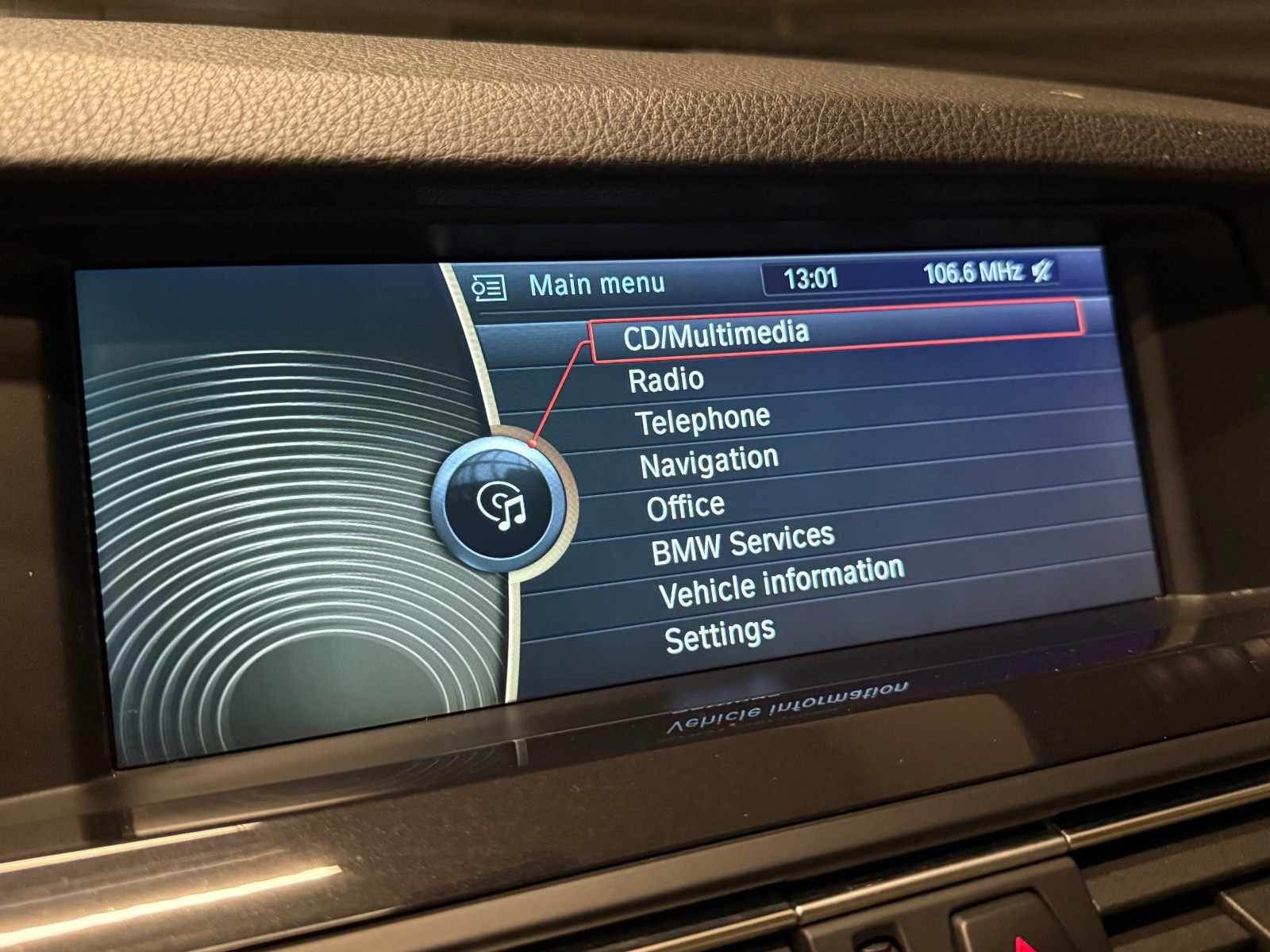 Hovedbilde av BMW 5-serie