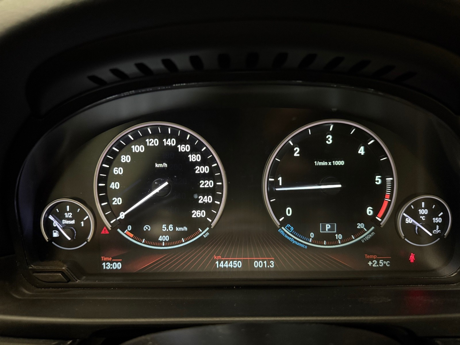 Hovedbilde av BMW 5-serie