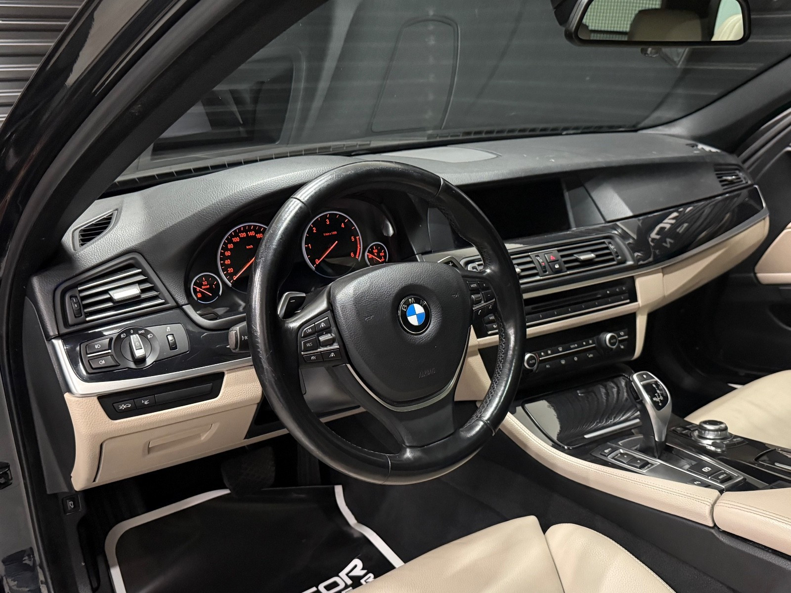 Hovedbilde av BMW 5-serie