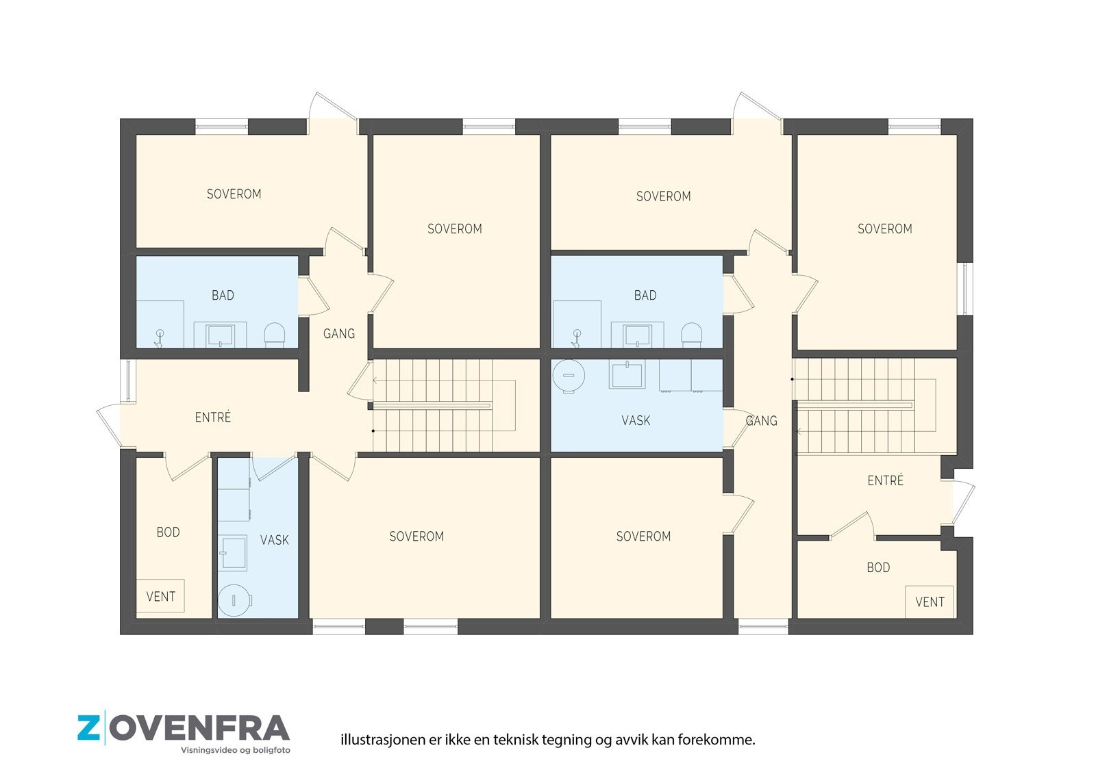 A22_D_Tomannsbolig_-_Planer_1_50_ETG1_2D_Ver02 Galleribilde