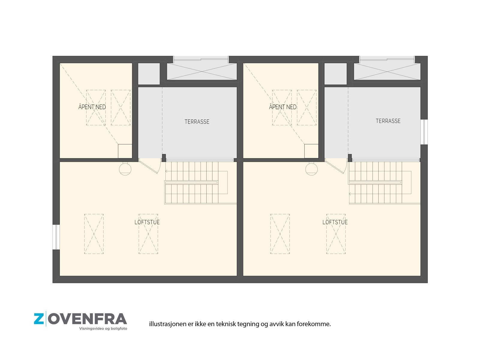 A22_D_Tomannsbolig_-_Planer_1_50_ETG3_2D_Ver02 Galleribilde