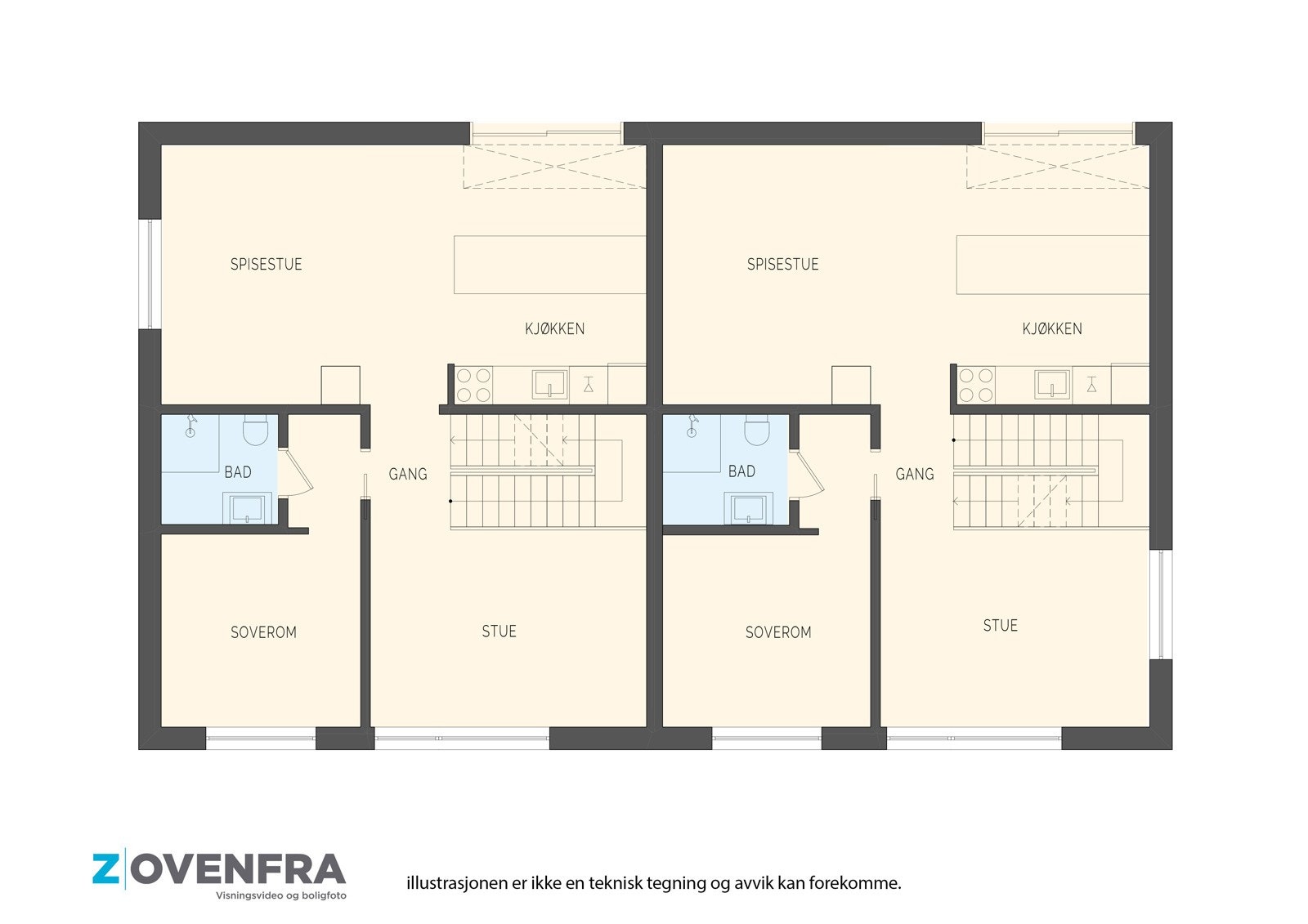 A22_D_Tomannsbolig_-_Planer_1_50_ETG2_2D_Ver03 Galleribilde
