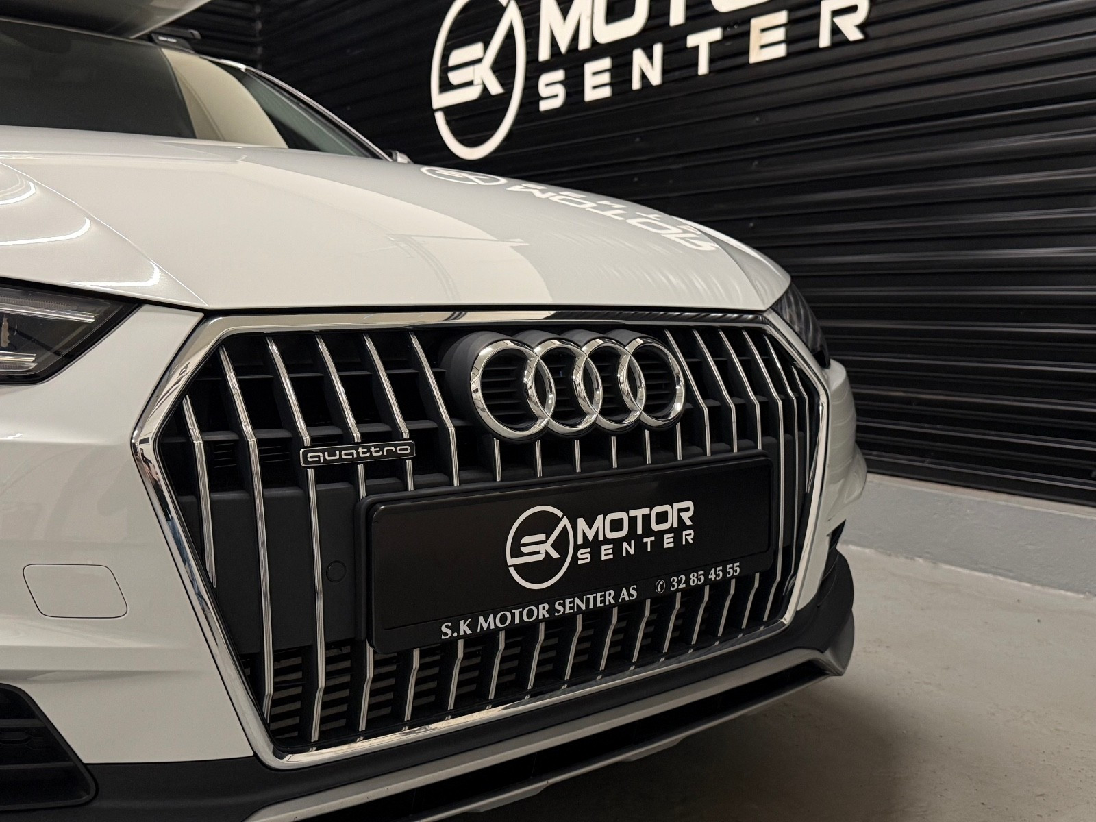 Hovedbilde av Audi A4 allroad