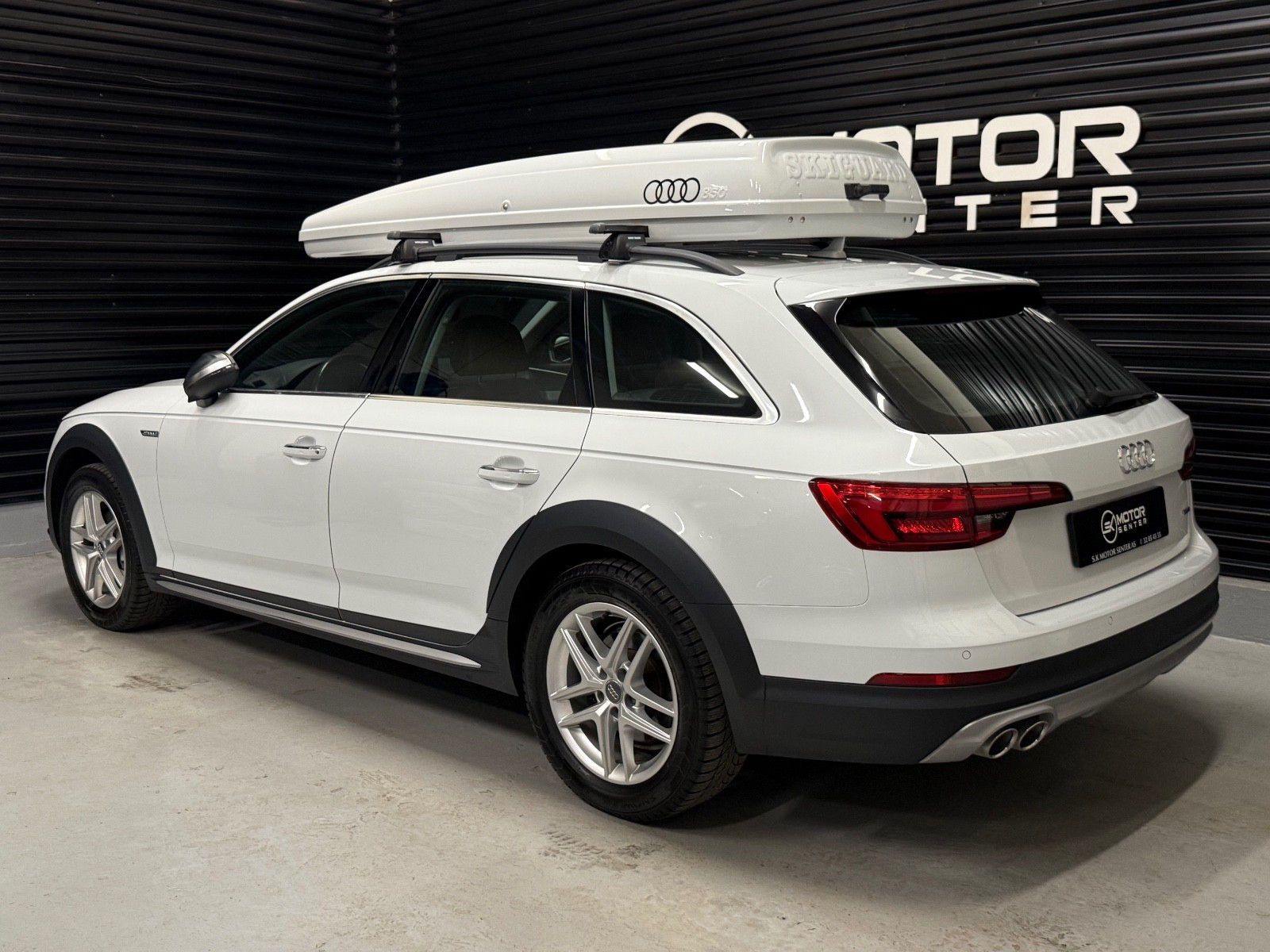 Hovedbilde av Audi A4 allroad