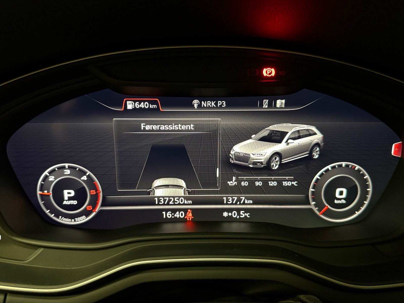 Hovedbilde av Audi A4 allroad