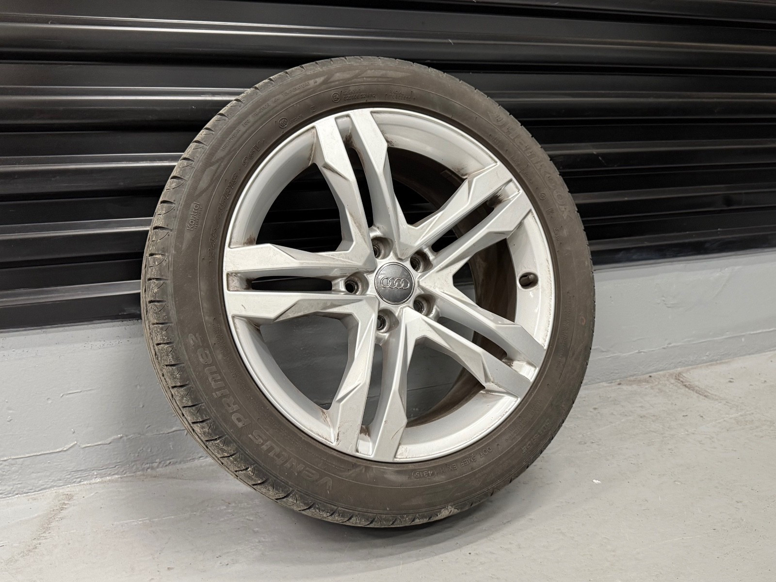 Hovedbilde av Audi A4 allroad