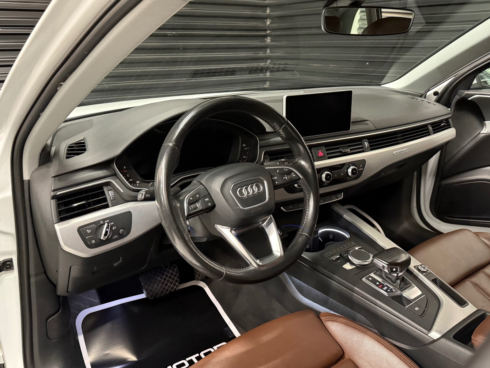 Hovedbilde av Audi A4 allroad