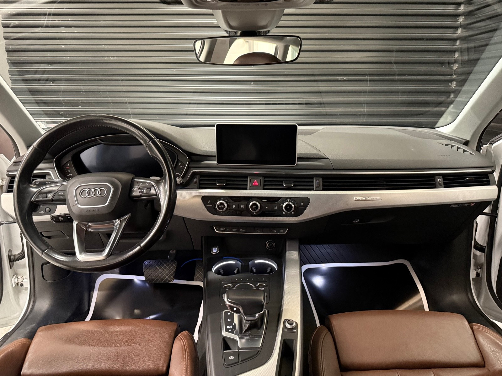 Hovedbilde av Audi A4 allroad