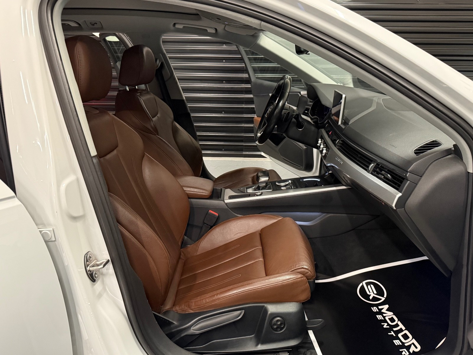 Hovedbilde av Audi A4 allroad