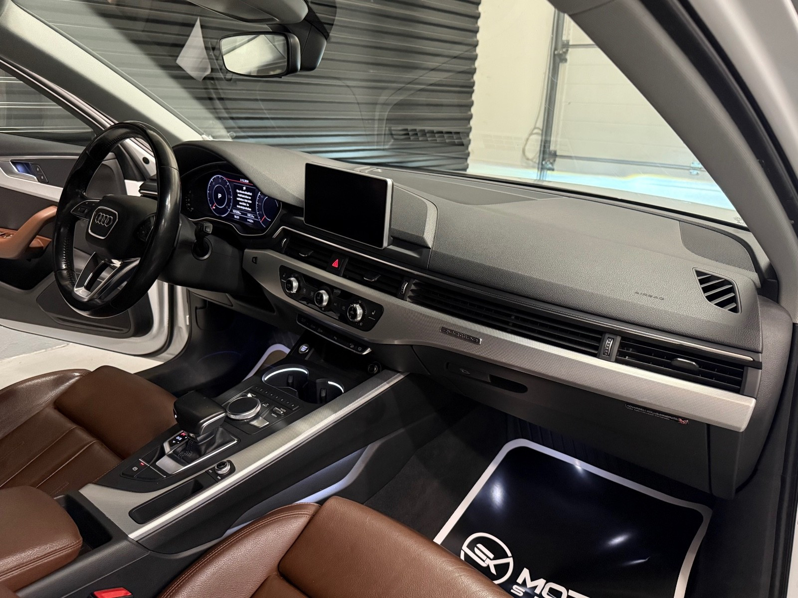 Hovedbilde av Audi A4 allroad