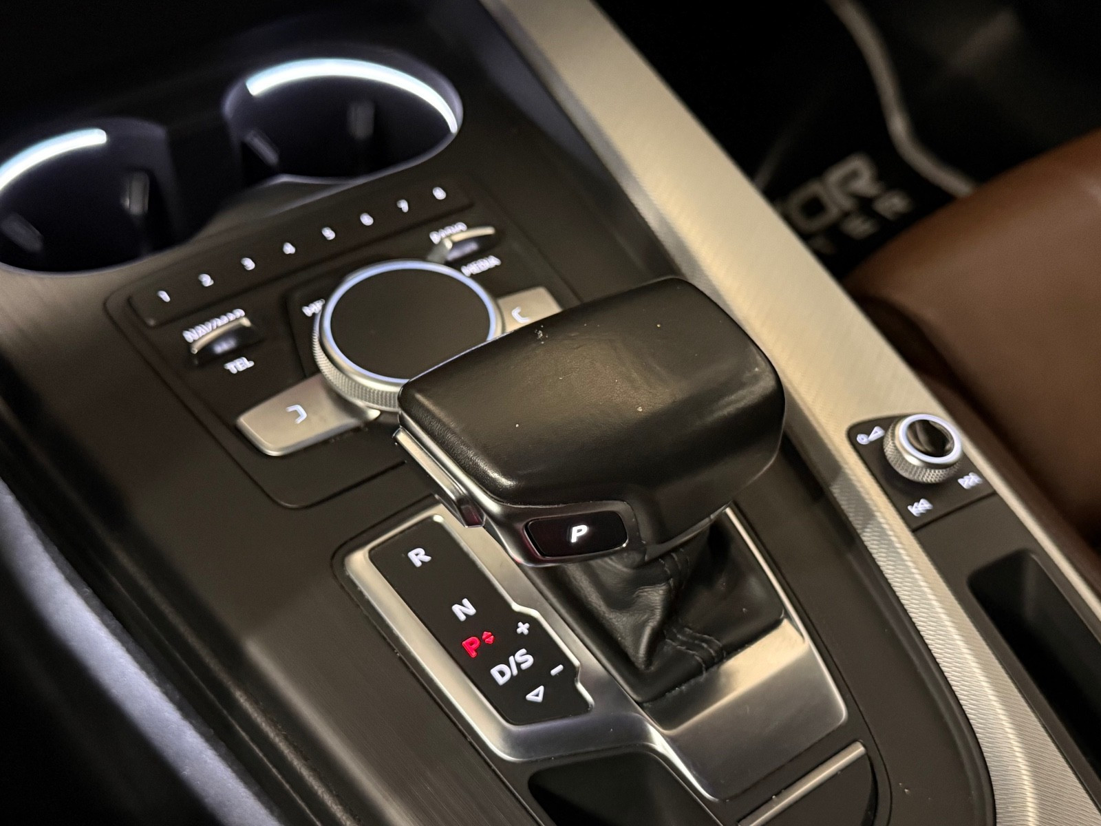 Hovedbilde av Audi A4 allroad