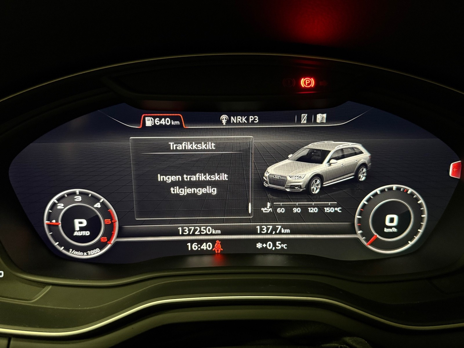 Hovedbilde av Audi A4 allroad