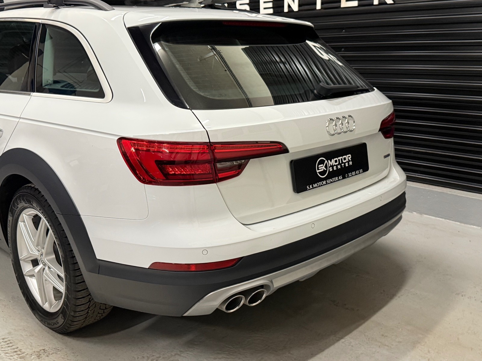 Hovedbilde av Audi A4 allroad