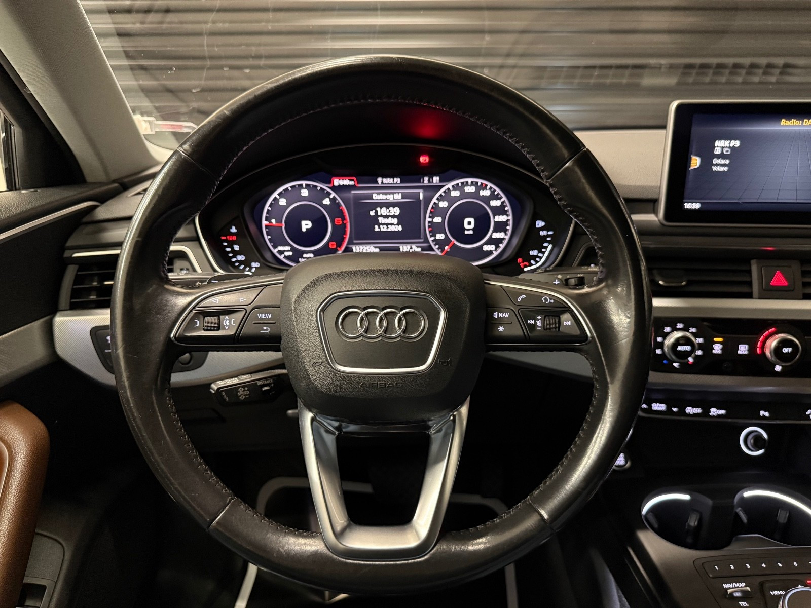 Hovedbilde av Audi A4 allroad
