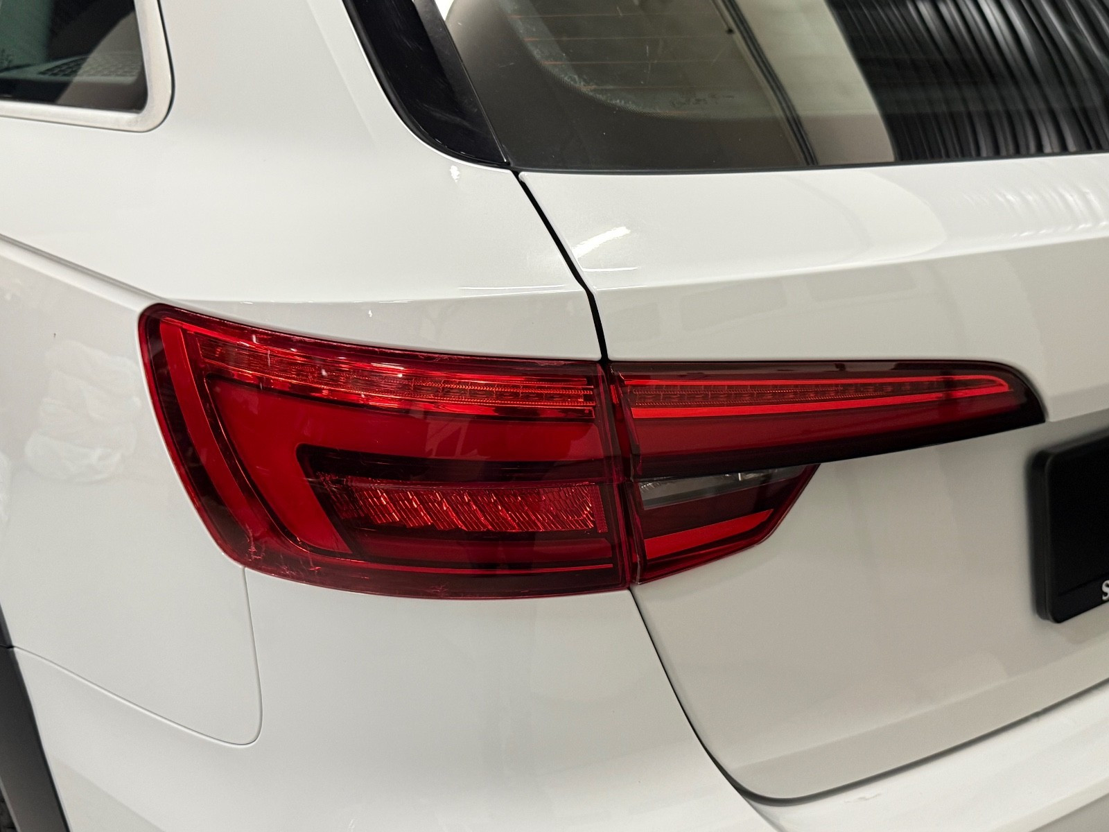 Hovedbilde av Audi A4 allroad
