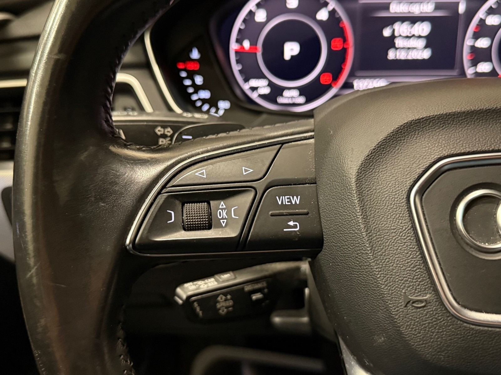 Hovedbilde av Audi A4 allroad