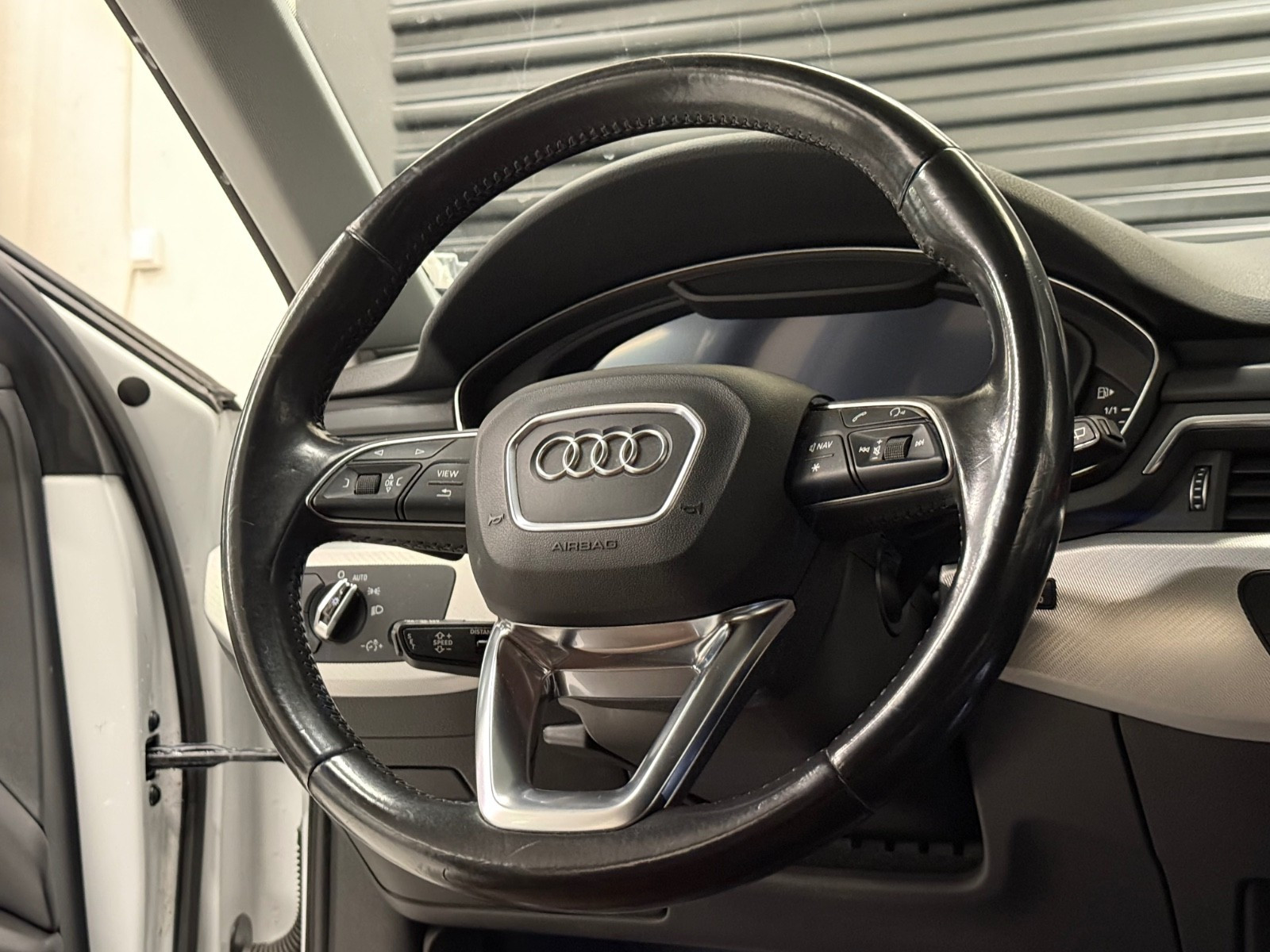 Hovedbilde av Audi A4 allroad