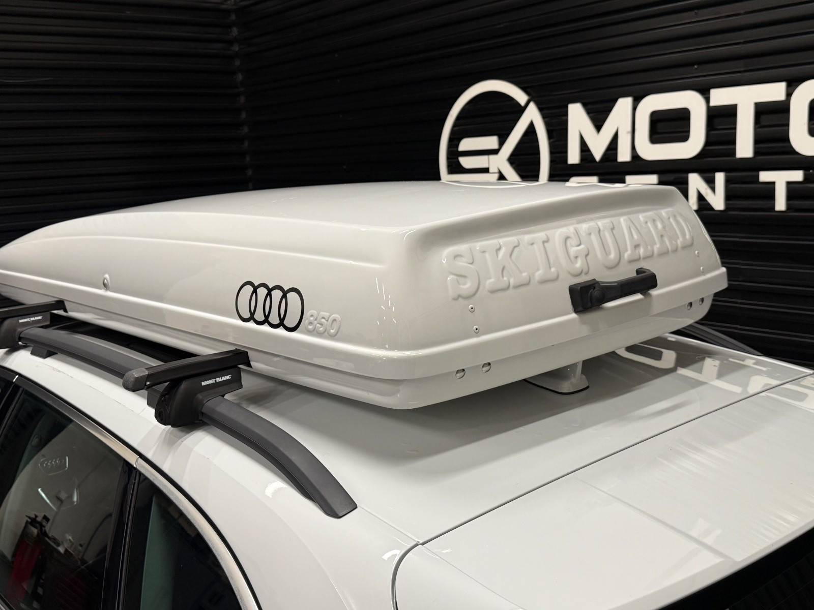 Hovedbilde av Audi A4 allroad