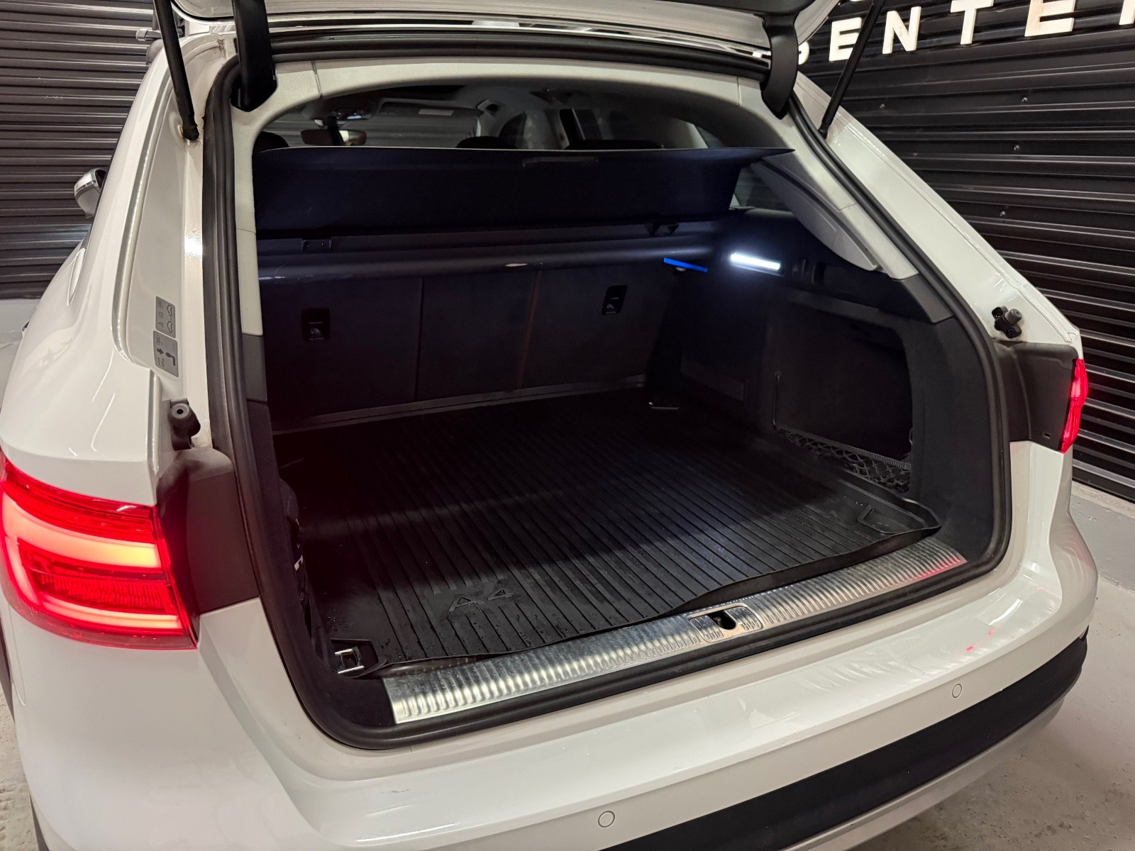 Hovedbilde av Audi A4 allroad