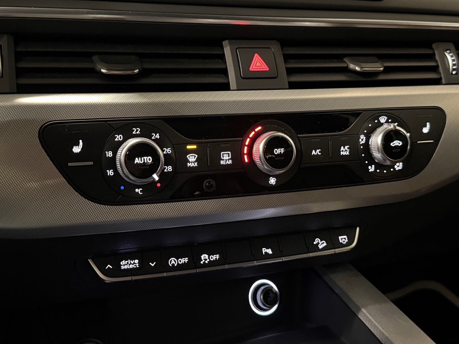 Hovedbilde av Audi A4 allroad