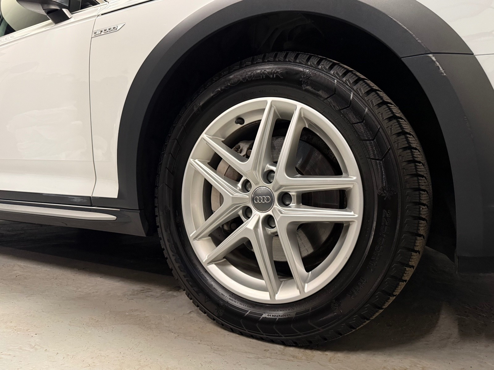 Hovedbilde av Audi A4 allroad