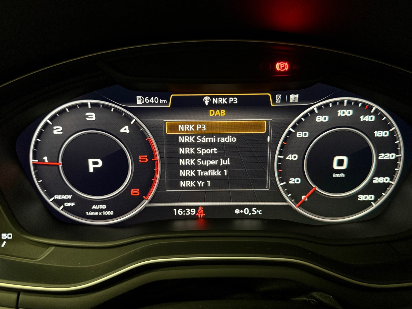 Hovedbilde av Audi A4 allroad