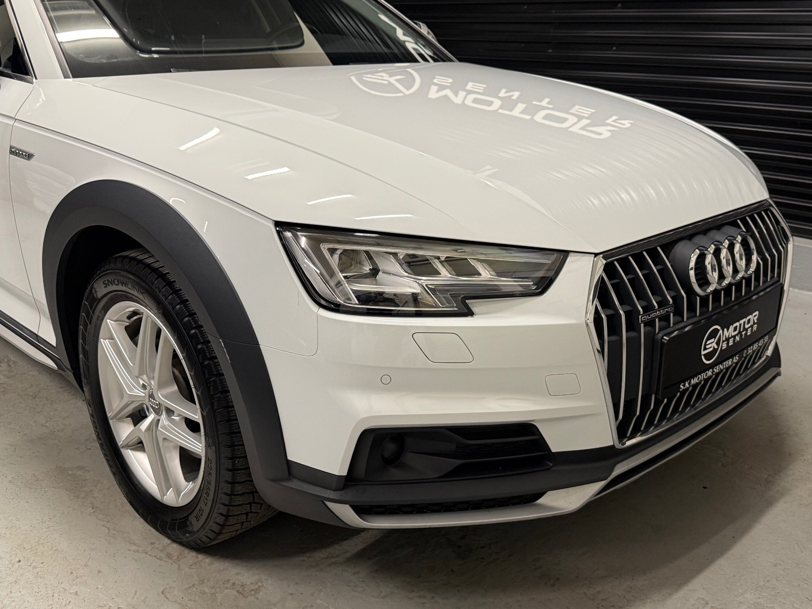 Hovedbilde av Audi A4 allroad