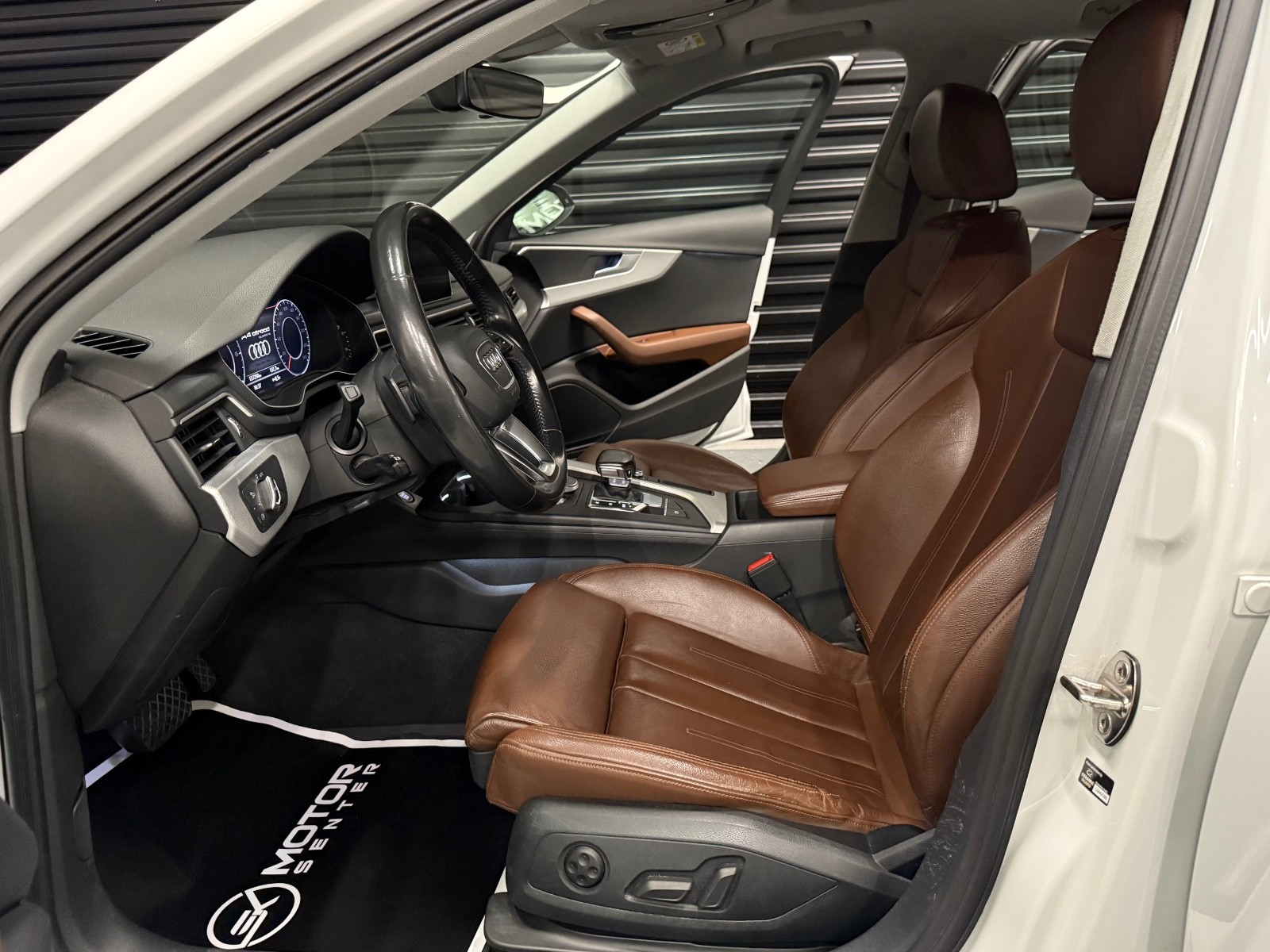 Hovedbilde av Audi A4 allroad