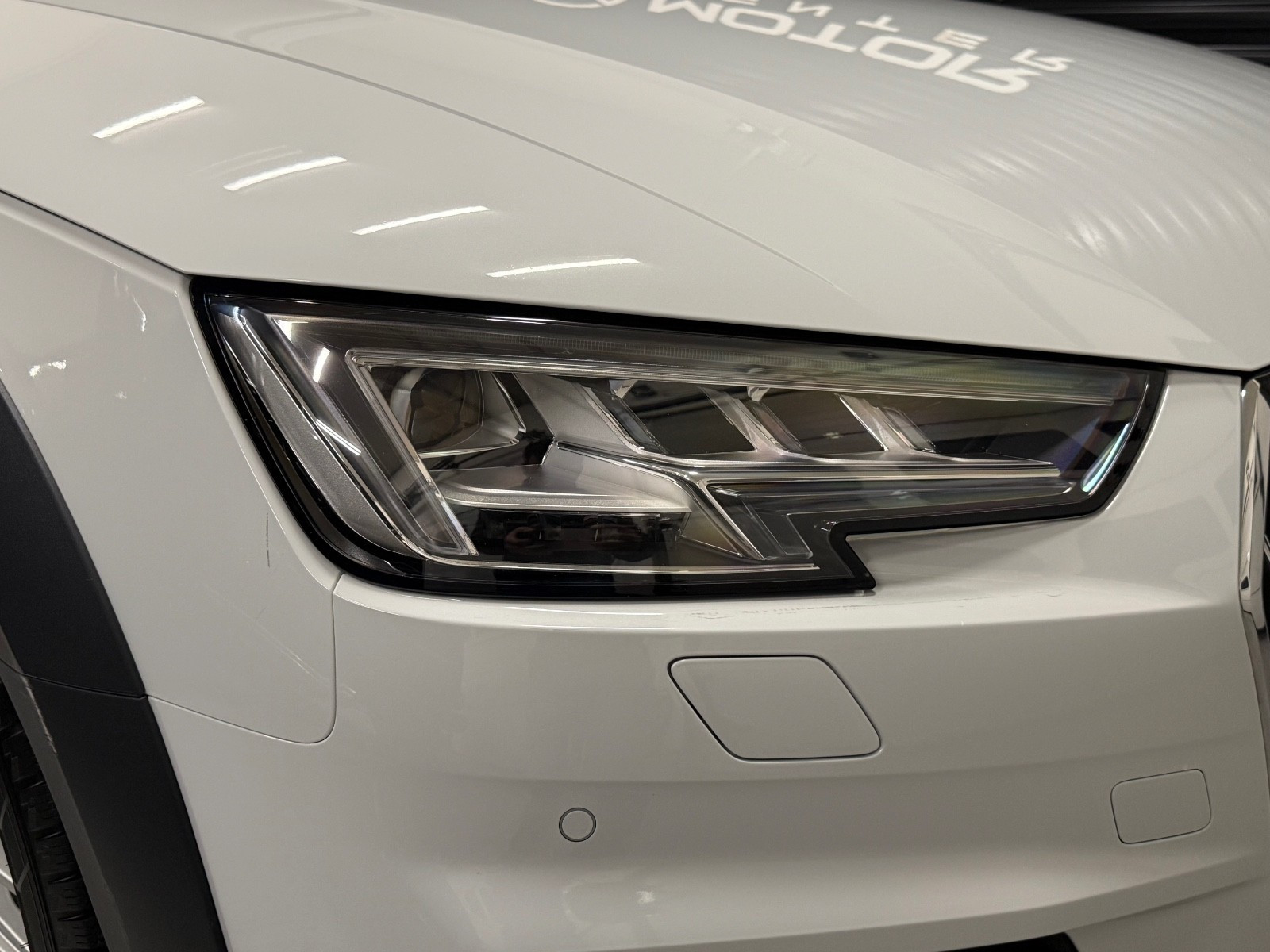 Hovedbilde av Audi A4 allroad