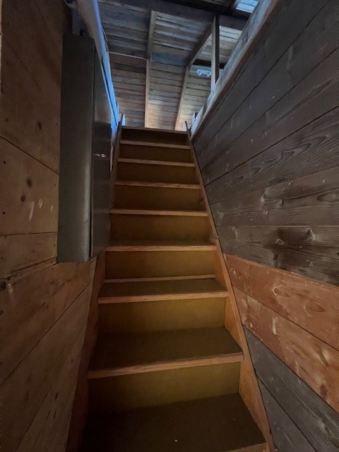 Loftstue Galleribilde