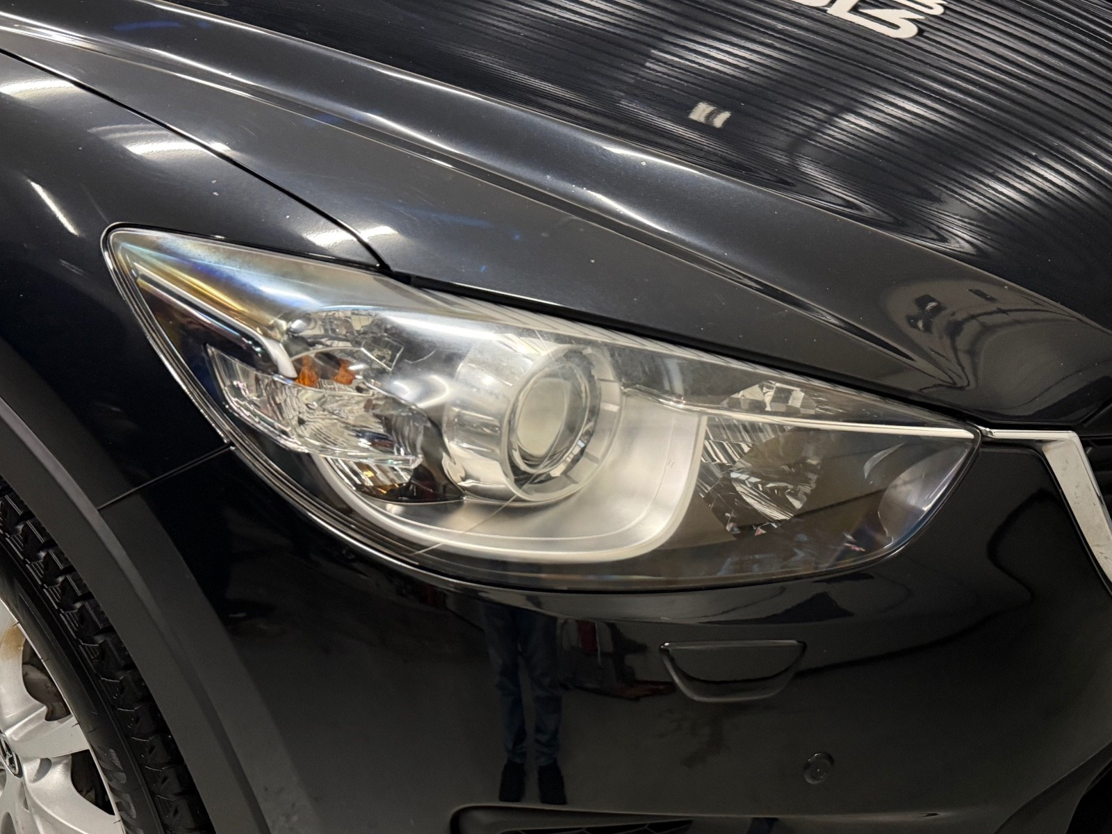 Hovedbilde av Mazda CX-5