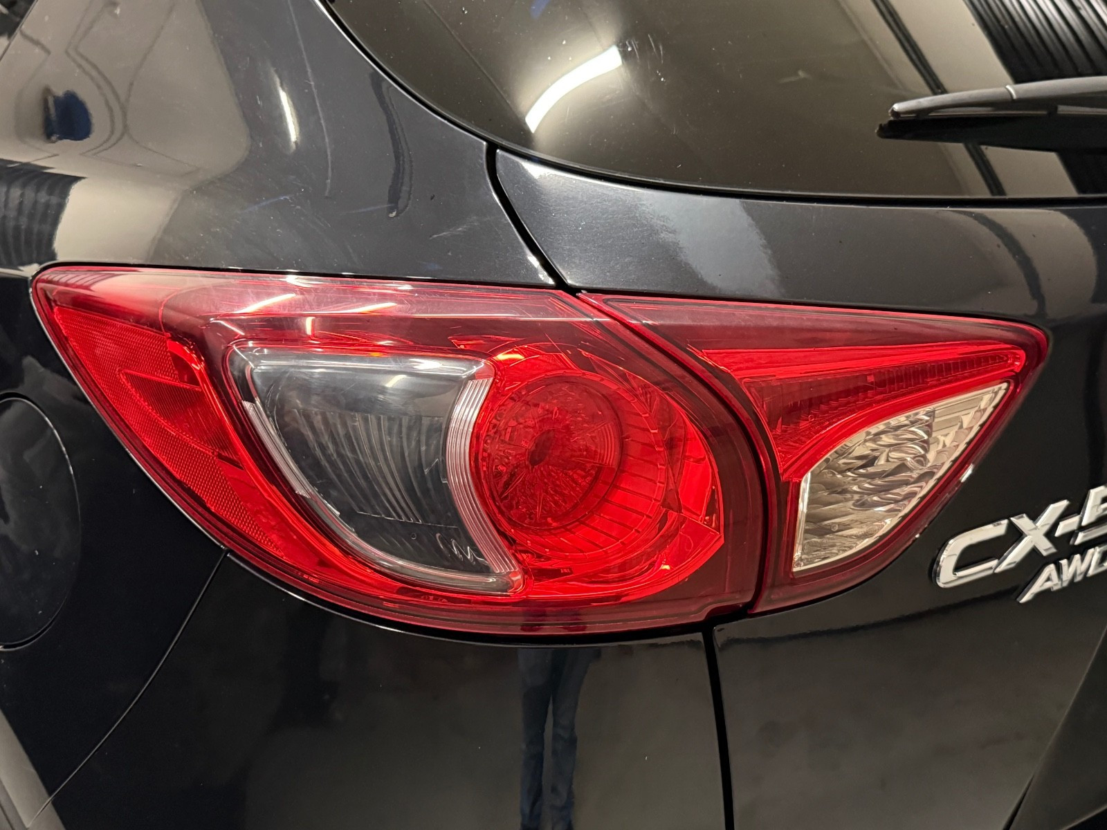 Hovedbilde av Mazda CX-5