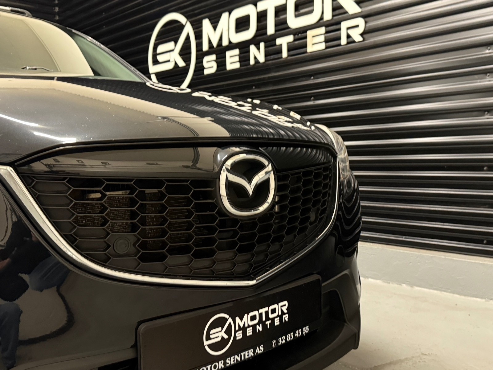 Hovedbilde av Mazda CX-5