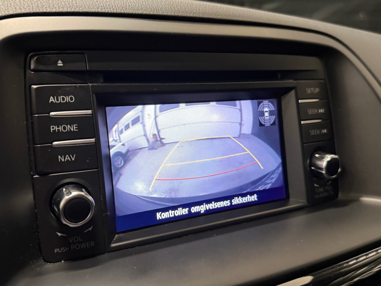 Hovedbilde av Mazda CX-5
