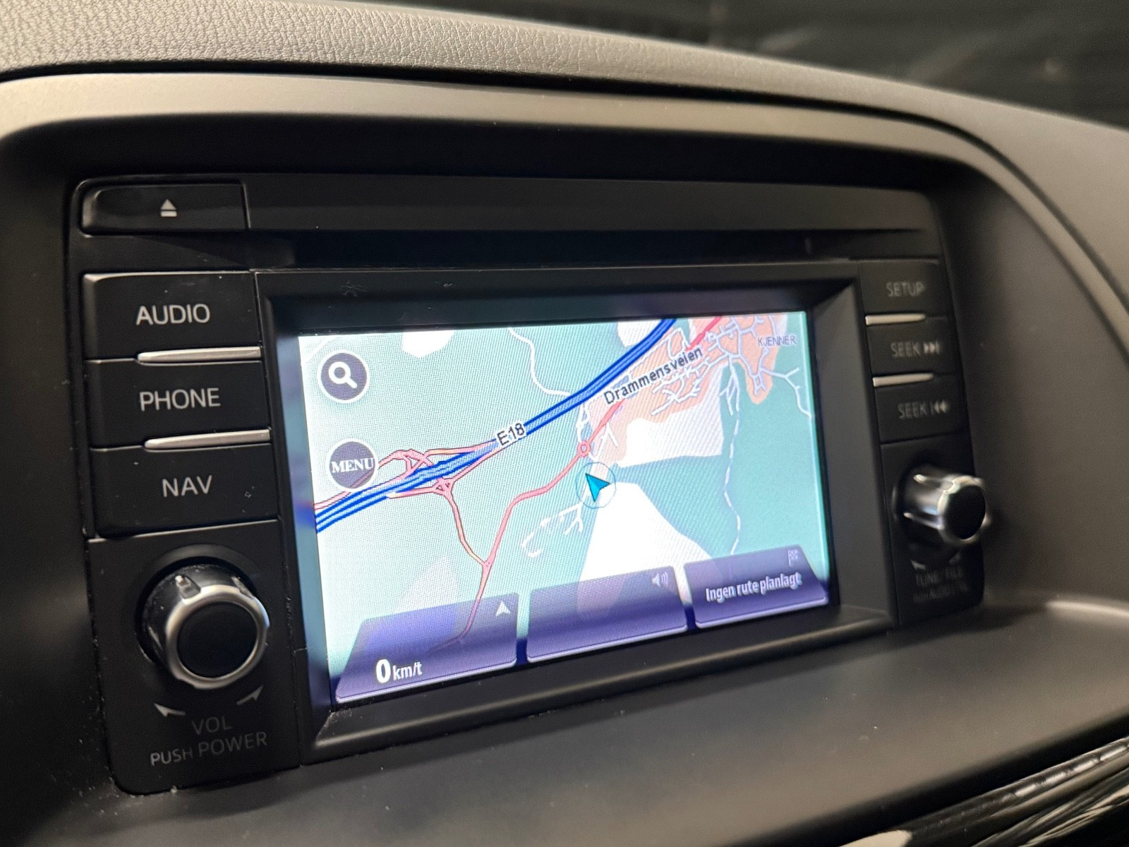 Hovedbilde av Mazda CX-5