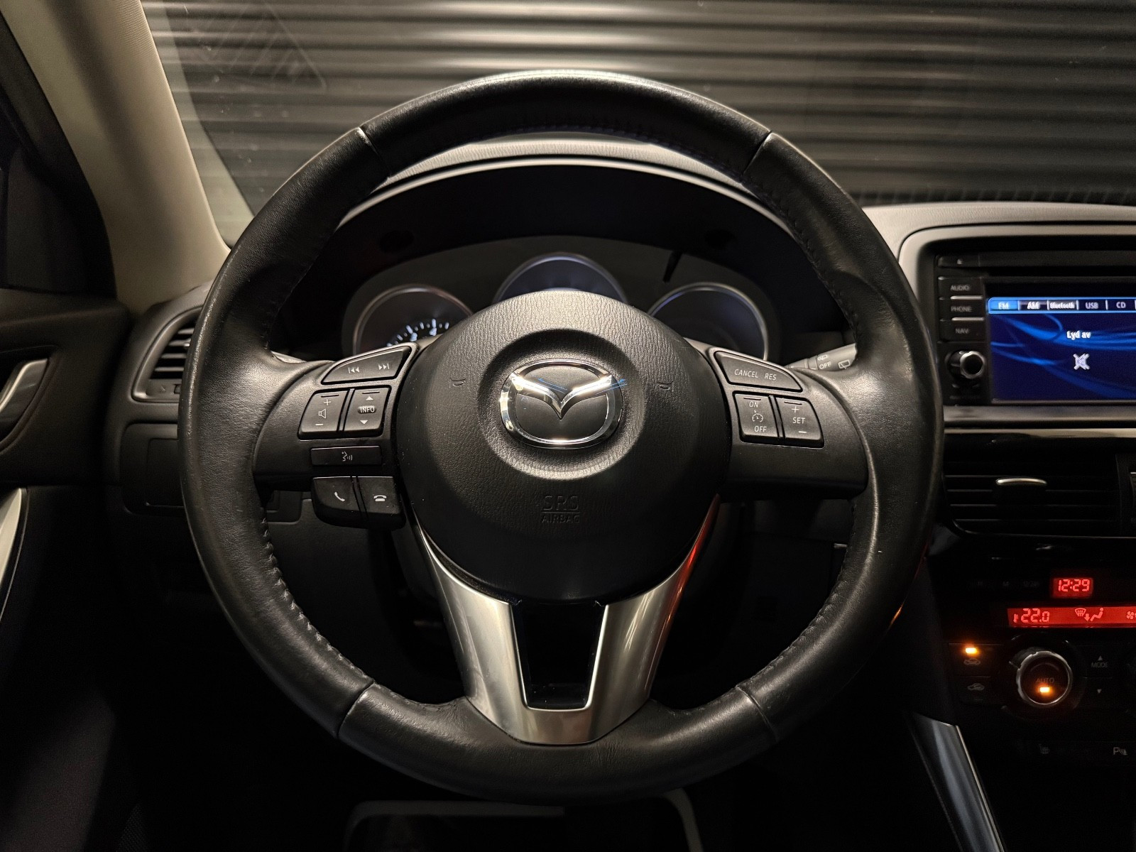 Hovedbilde av Mazda CX-5