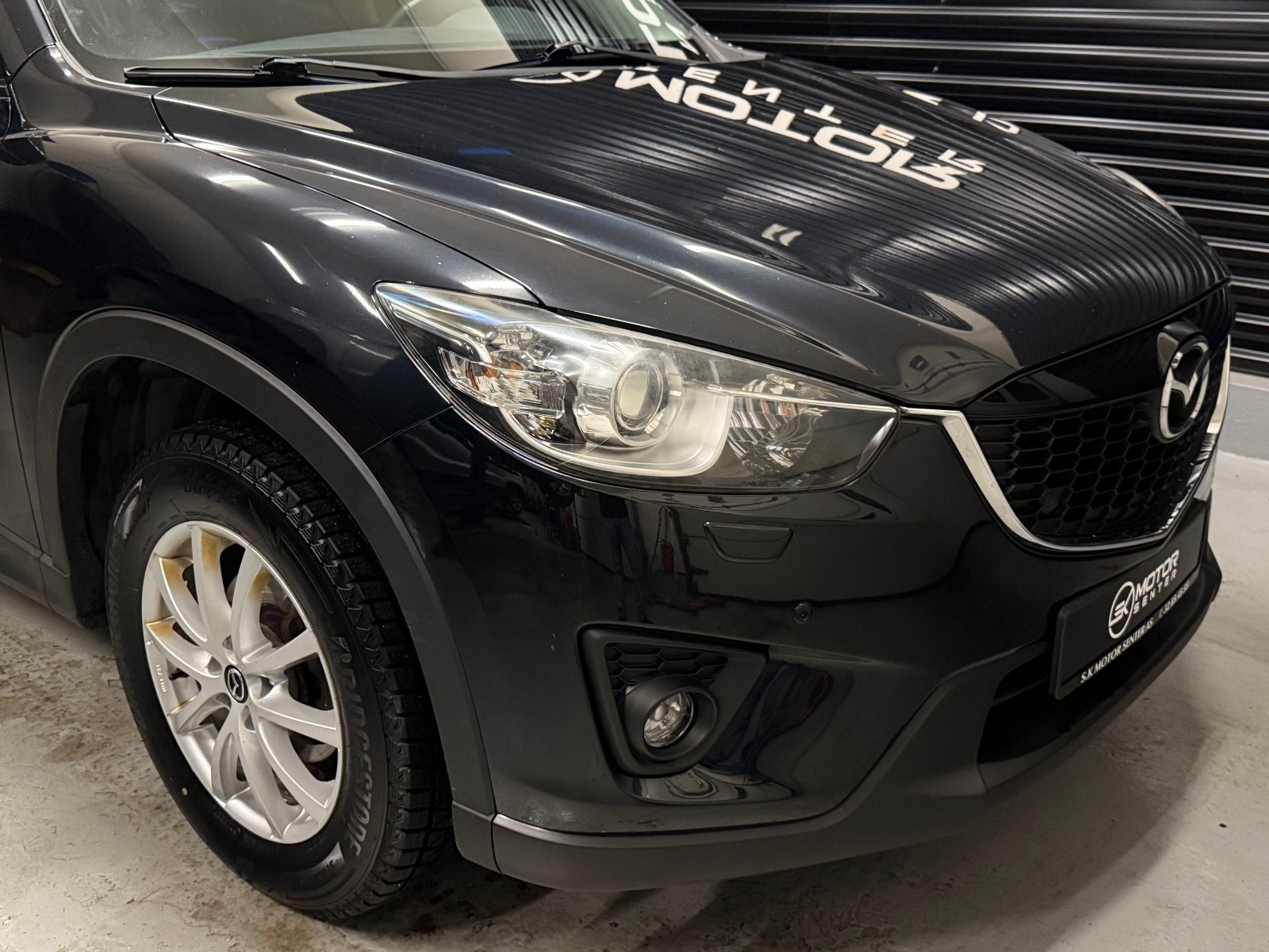 Hovedbilde av Mazda CX-5
