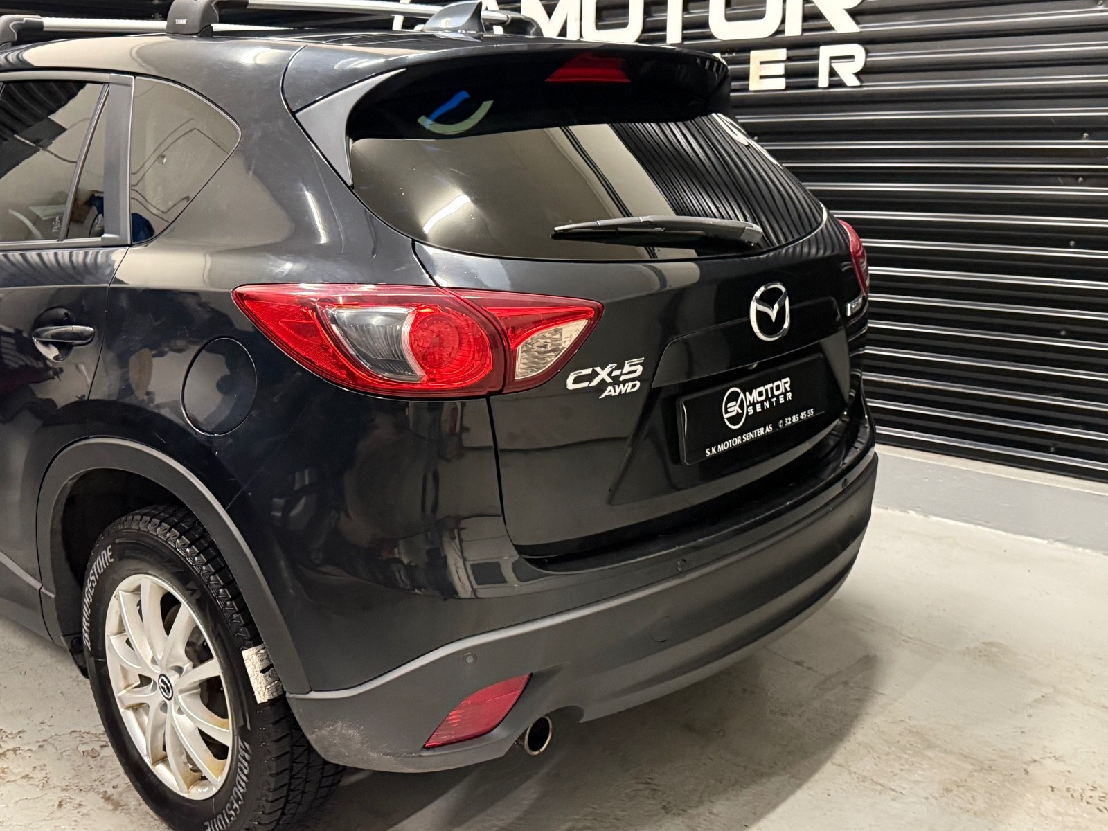 Hovedbilde av Mazda CX-5