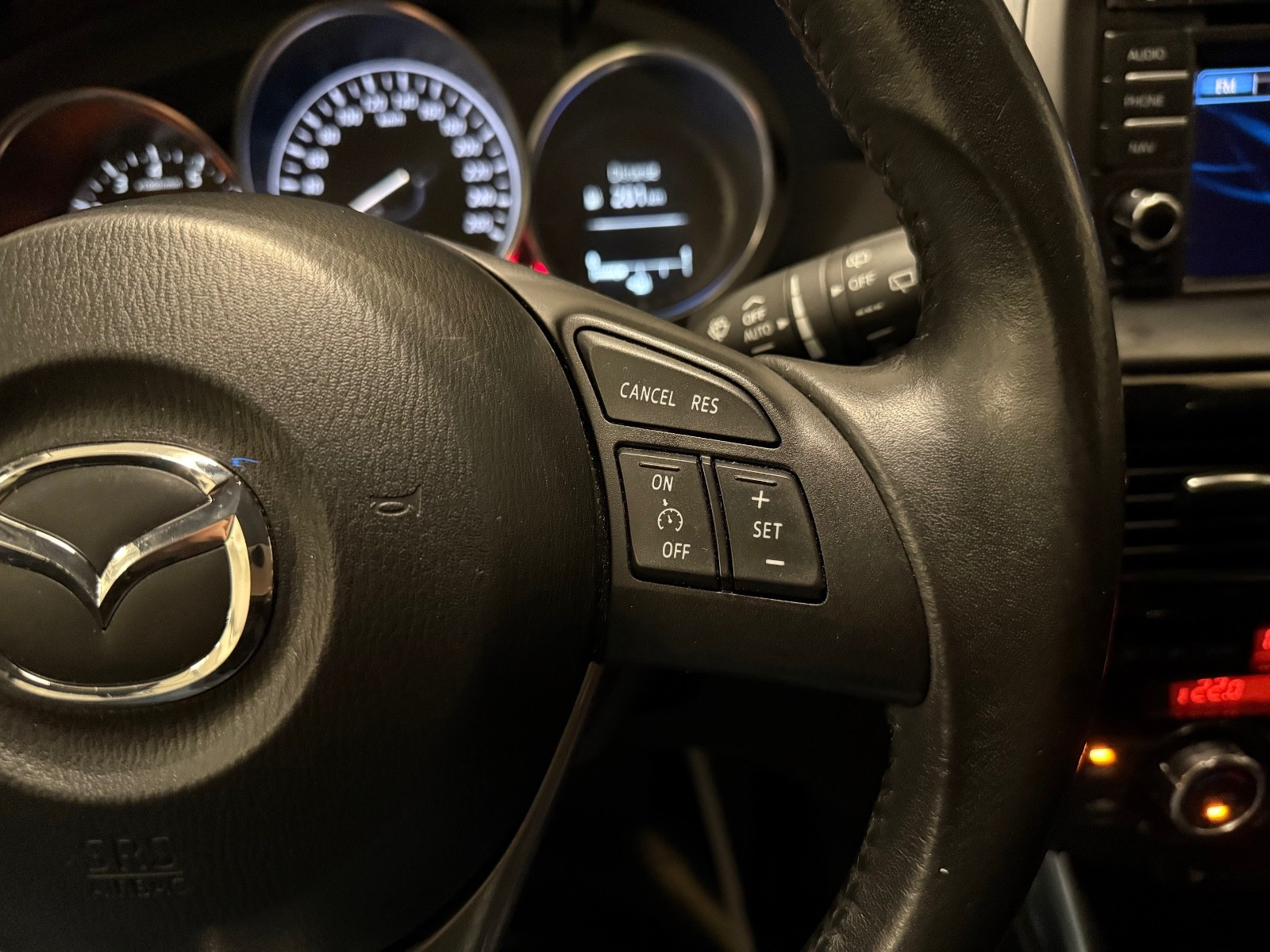 Hovedbilde av Mazda CX-5