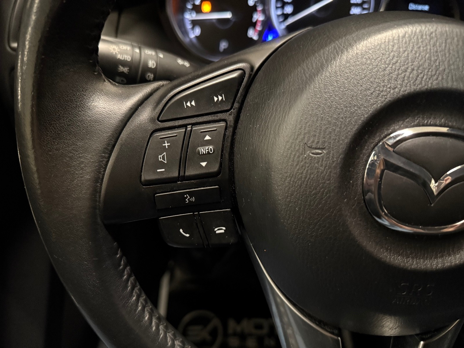 Hovedbilde av Mazda CX-5