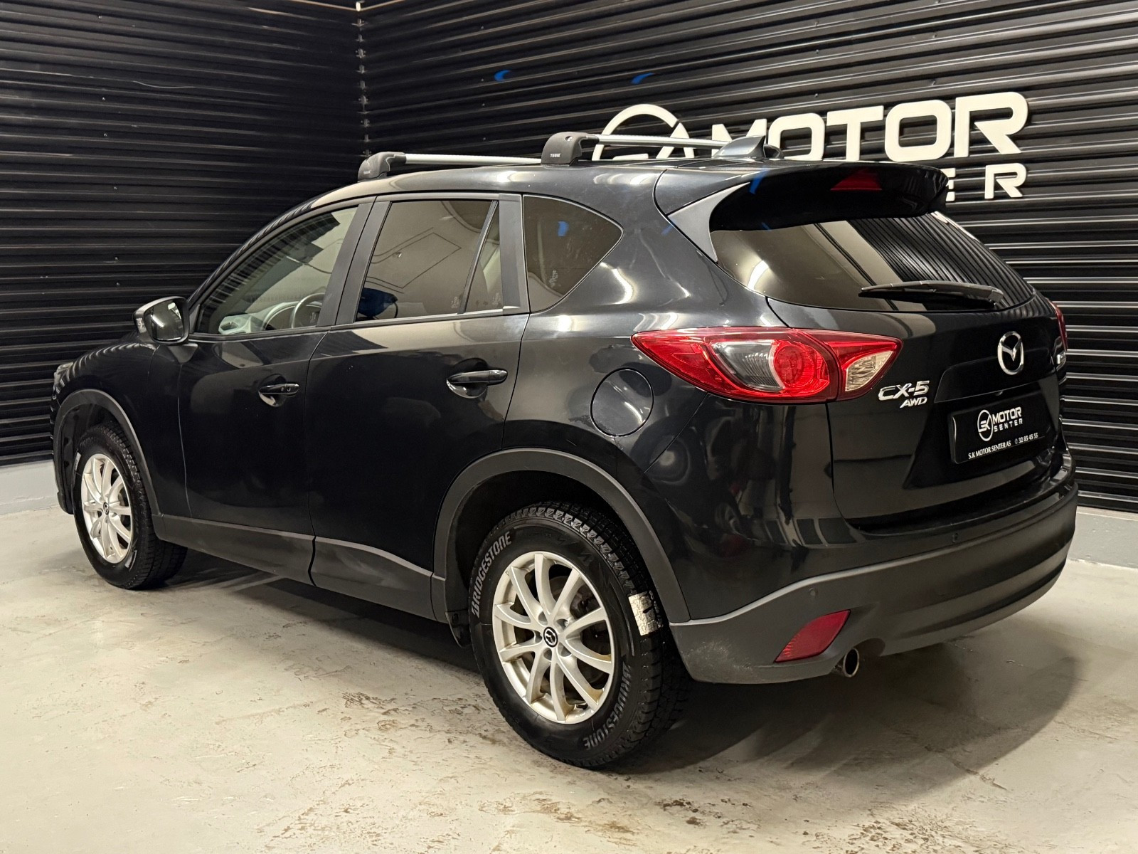 Hovedbilde av Mazda CX-5