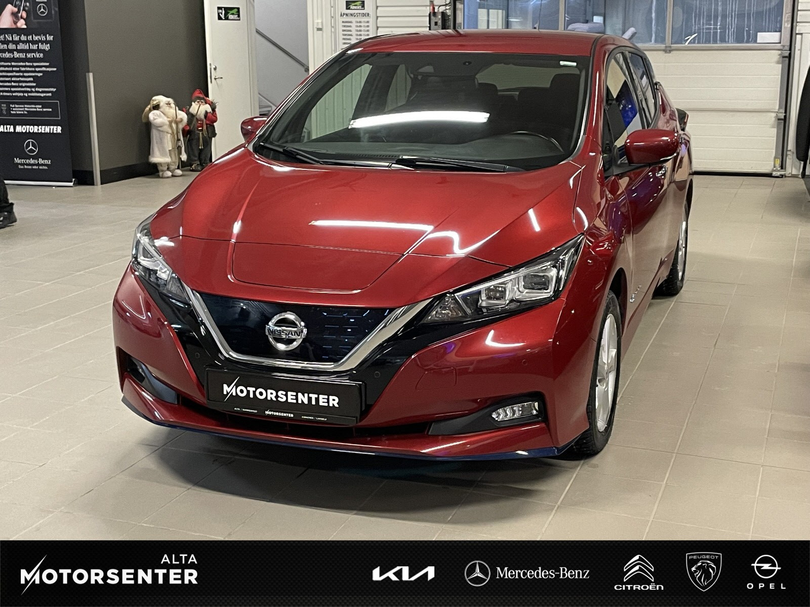 Nissan Leaf 62kWh e+ N-Connecta 3