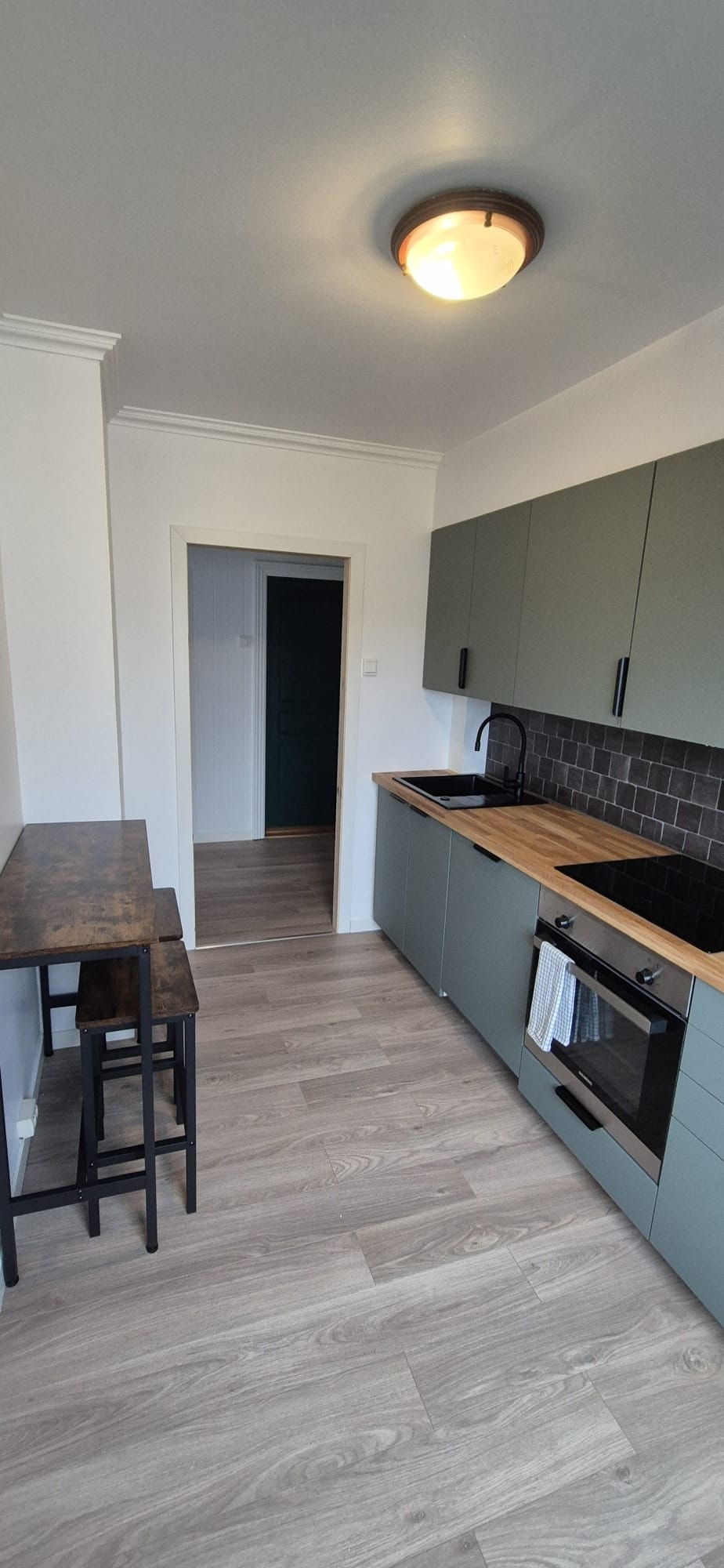 Kjøkken Galleribilde