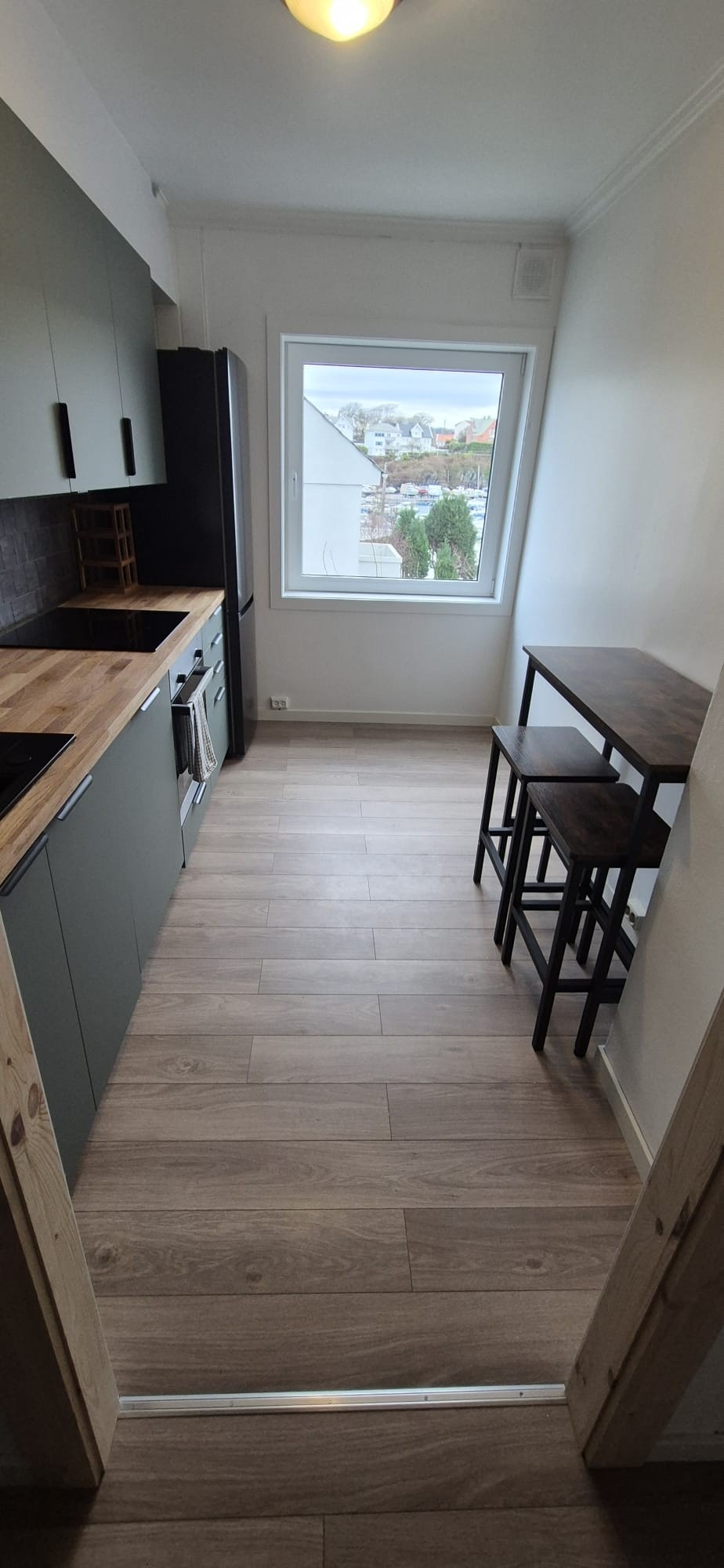 Kjøkken Galleribilde