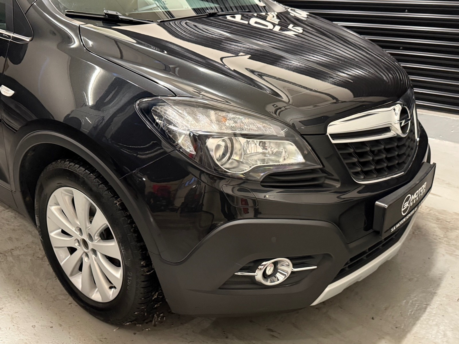 Hovedbilde av Opel Mokka